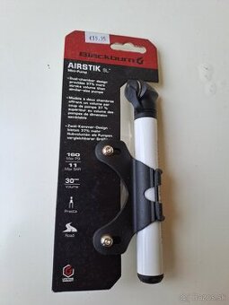 Minipumpa Blackburn Airstick SL - Nové
