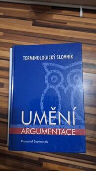 Umění argumentace – terminologický slovník