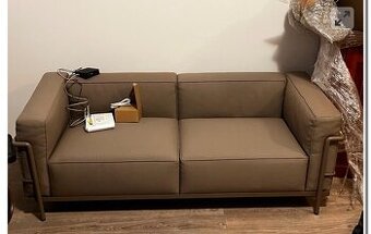 Cassina LC 3 outdoor sofa