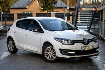 Renault Mégane Energy 1.2 TCe Limited S