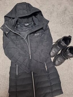 Bunda topanky emporio armani original