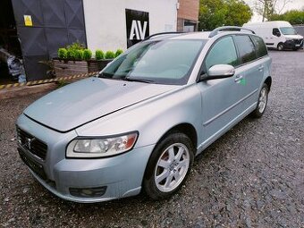 Volvo V50 2,0D 100kw- Náhradní díly