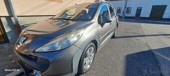 Predám Peugeot  207 SW 1.6 HDI