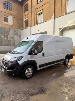 Fiat Ducato 2.2d 118kw 160k 2021 L4H2 vadny motor