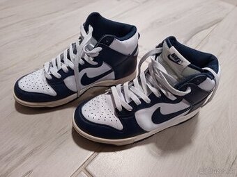 Nike botasky č.39