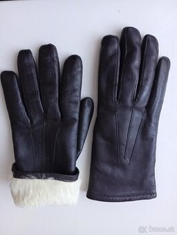 Dámske zateplené rukavice