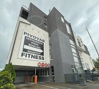 Parkovacie státie  Zvolen Západ