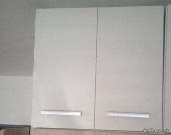 Vrchná kuchynská dvojskrinka