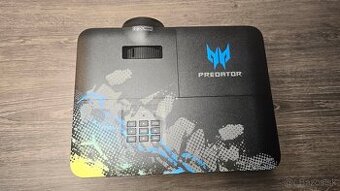 Predam herný projektor Acer PREDATOR GM712