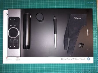 Grafický tablet XP-Pen Deco Pro MW