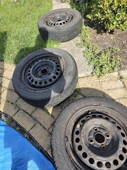 175 65 R14 Pneu zimne + diy