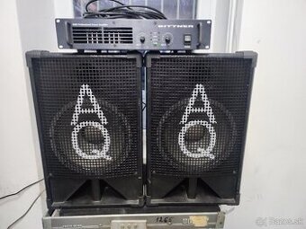 Acoustique Quality Profi 913 a Bittner 2801 B400