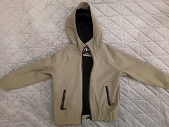 Chlapčenská bunda 6-7 rokov