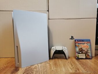 Ps5 Disk Verzia 825gb