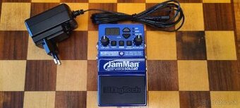 REZERVOVANÝ stereo looper Digitech JamMan Solo XT
