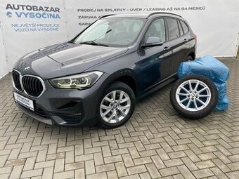 BMW X1 F48 20d xDrive 140kW M Sport. Panorama. 2 sady kol