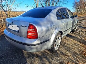 Superb - pekny stav - 1