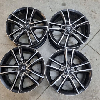 Hliníkové disky 5x114,3 R16 7J ET48