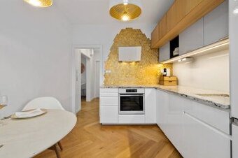 ASSENZIO - PREDAJ - 4 IZBOVÝ BYT - PIFFLOVA UL. - PETRŽALKA