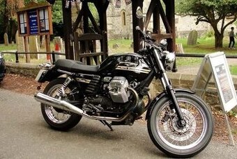 Predam Moto Guzzi