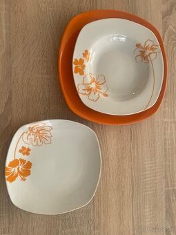 Porcelánová sada riadu