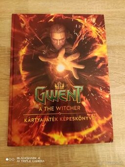 Gwent a the witcher kepeskonyve