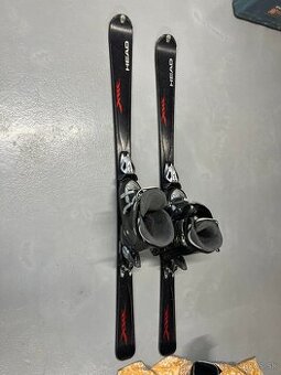 Lyže a lyžiarky dámske Head