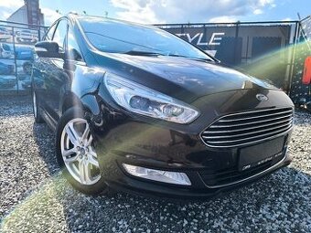 Ford Galaxy 2.0 TDCi – 7-miestny – Euro 6