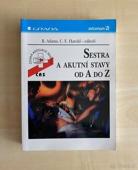 Sestra a akutní stavy od A po Z - 1