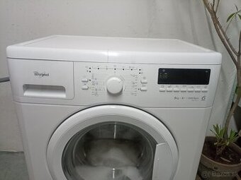Pračka Whirlpool