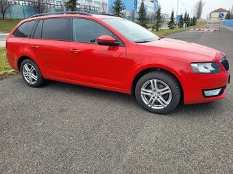 Škoda Octavia 3 2,0 TDI