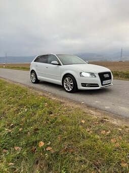 Audi a3 2.0tdi QUATRO