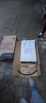 Predám nový plynový kotol Intergas HRE 36/30A