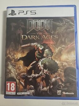 DOOM The Dark Ages ps5