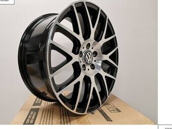 Škoda Kodiaq, Vw Eos alu disky 7,5x17 5x112 ET35 1201 - 1