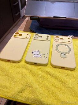 Kryty na iPhone 17 Pro Max - 1