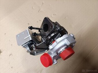 Turbodmychadlo Garrett Jeep Cheroke, Wrangler, Nitro 2.8CRD