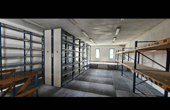 Skladové regále a pororošty - predaj