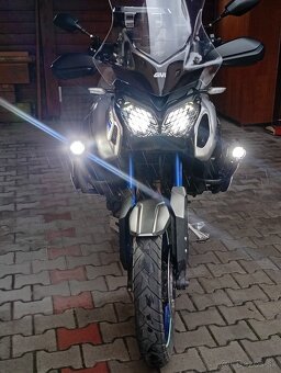 Yamaha tenere XT1200