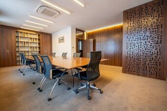 Kancelársky priestor 6 miesností, 151 m2, Radlinského, BA - 1