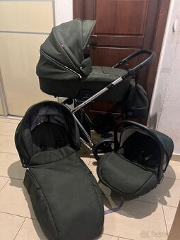 Limitovaná edícia kočík top stav