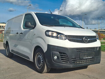Opel Vivaro Van 2.0 CDTi 150k L Enjoy zvýšené