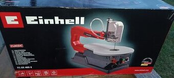 Lupienkova elektrická pila