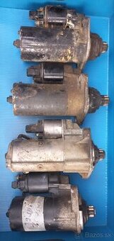 Štartéry škoda octavia 1. Volkswagen sharan