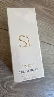 parfém Giorgio Armani Sí