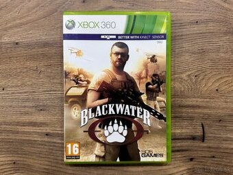 Hra XBOX 360 - Blackwater - 1