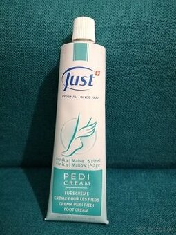 Pedi krém Just - 1