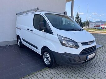 Prenájom dodávky Ford Transit Custom
