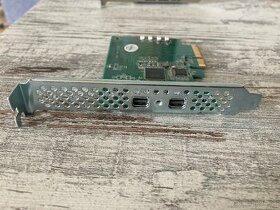 Karta PCI-E Thunderbolt 2 sonnet