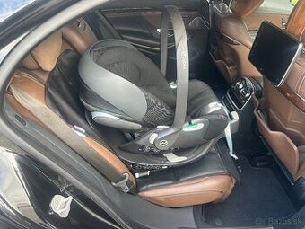 Cybex cloud z2 i-Size + rotacna baza T - 1